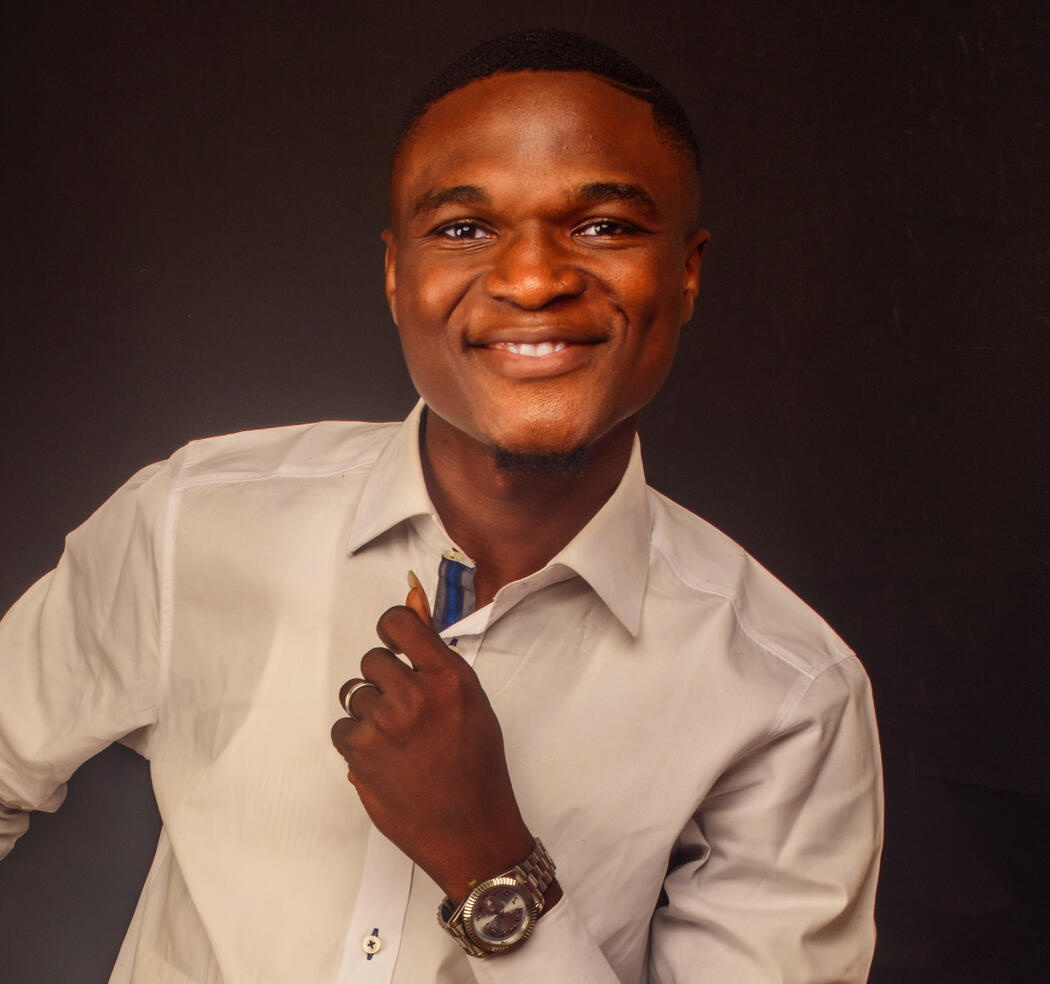 Divine-Favour with the wealthy smile.
